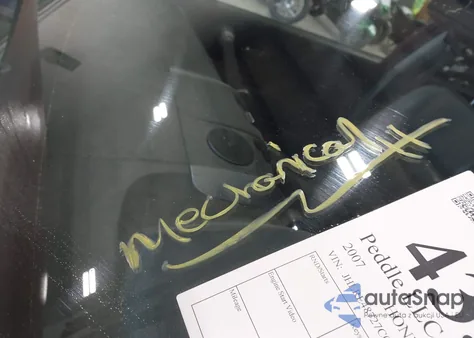 2007 Honda Cr-V Ex-L z USA, uszkodzony, nr VIN JHLRE48727C027794